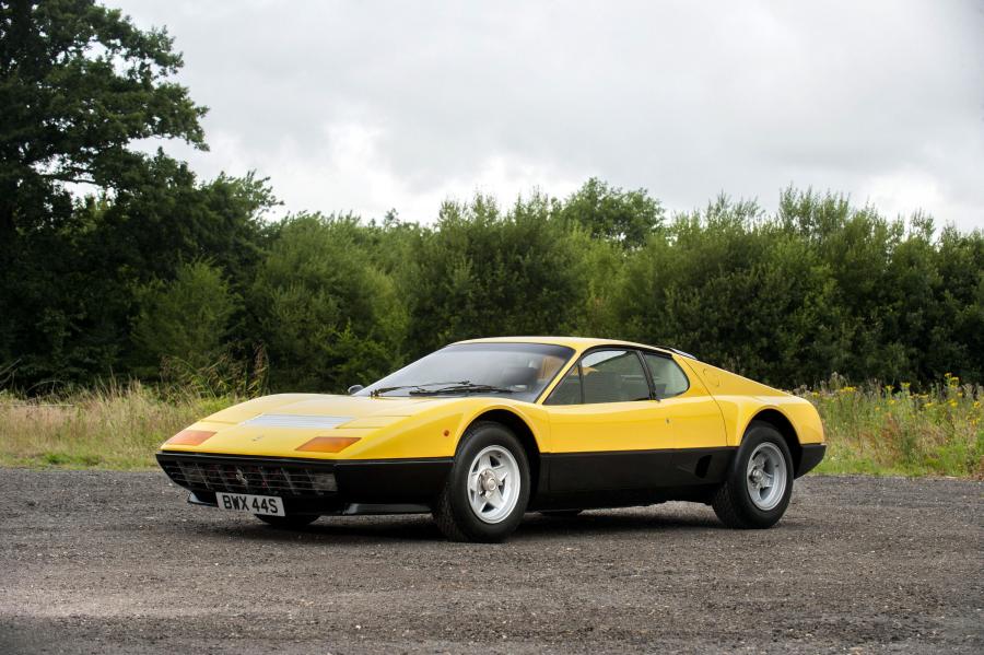  Ferrari 512 BB 1976 года  (UK) (фото 1 из 7)